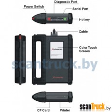 LAUNCH X-431 Heavy Duty