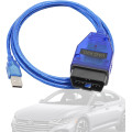 Вася Диагност 1.1 VCDS OBD2 — диагностический кабель для VW Audi Skoda SEAT